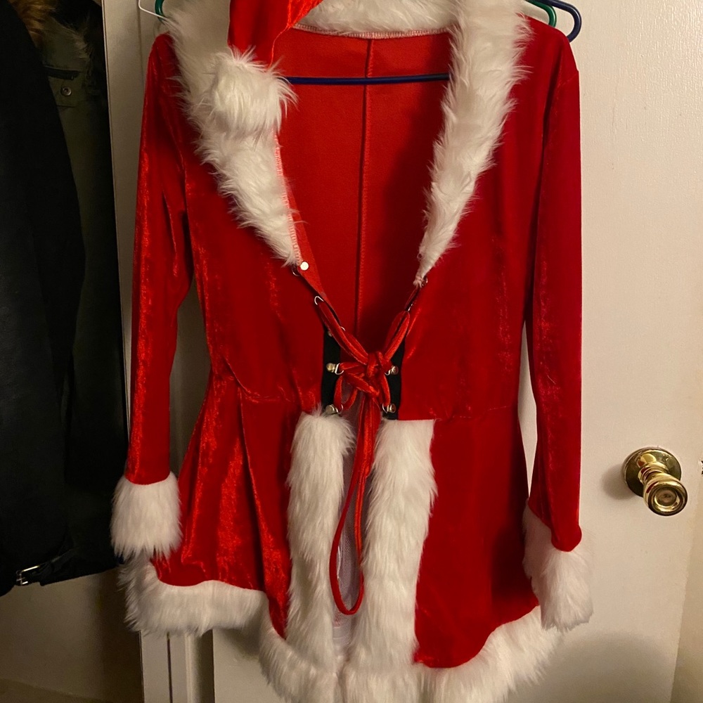 Santa Costume